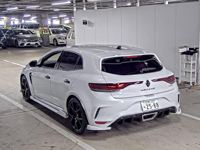 RENAULT MEGANE 2023