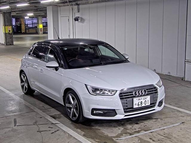 AUDI A1 2016