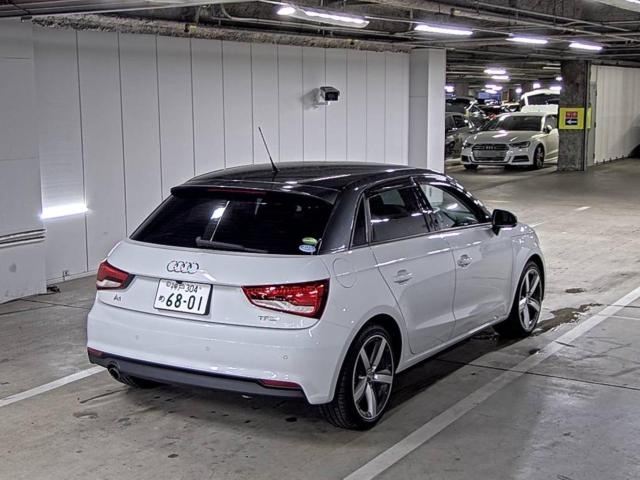 AUDI A1 2016