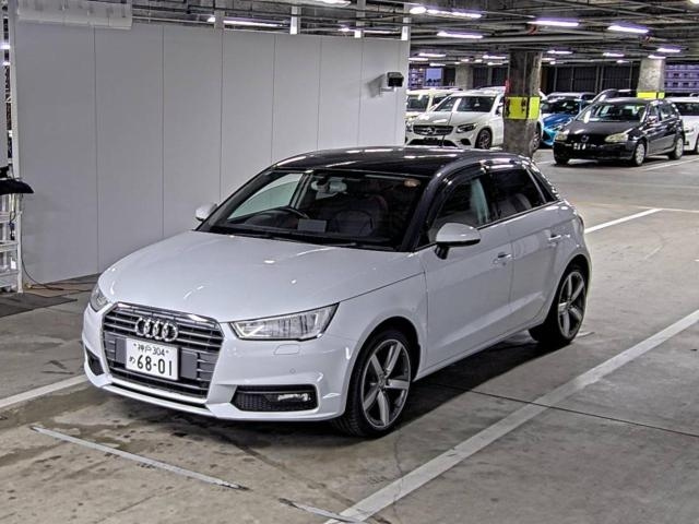 AUDI A1 2016