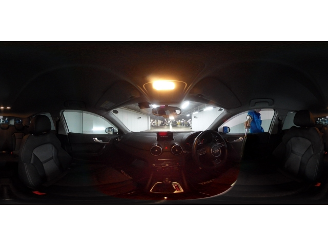 AUDI A1 2016