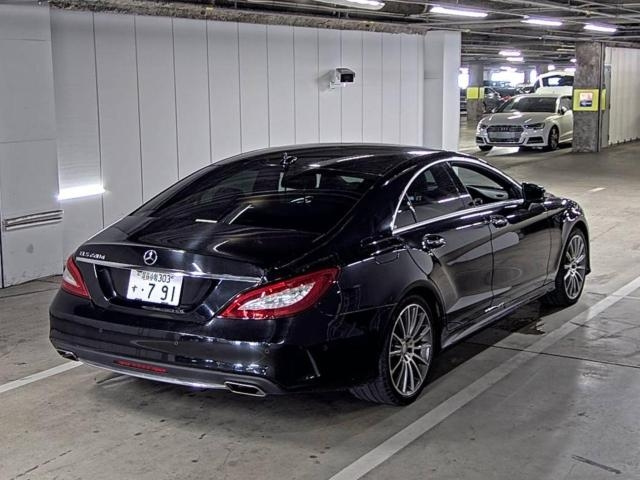 MERCEDES BENZ CLS 2016