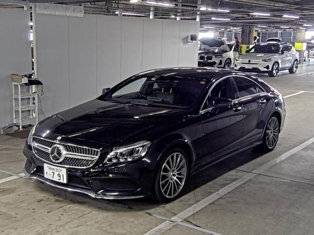 MERCEDES BENZ CLS 2016