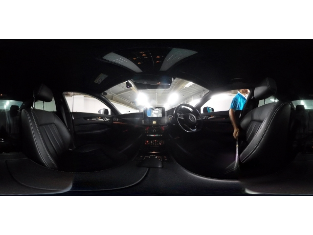 MERCEDES BENZ CLS 2016