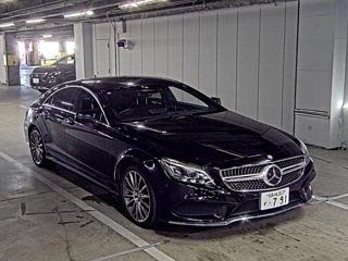MERCEDES BENZ CLS 2016