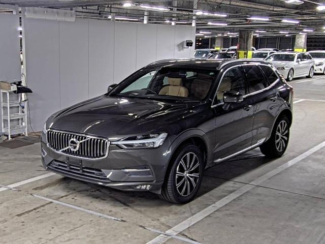 VOLVO XC60 2020