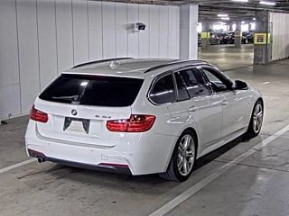 BMW 3 SERIES 2013