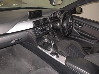 BMW 3 SERIES 2013