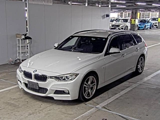 BMW 3 SERIES 2013
