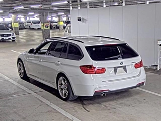 BMW 3 SERIES 2013