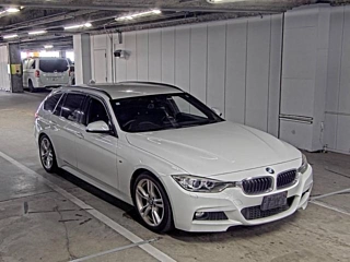 BMW 3 SERIES 2013