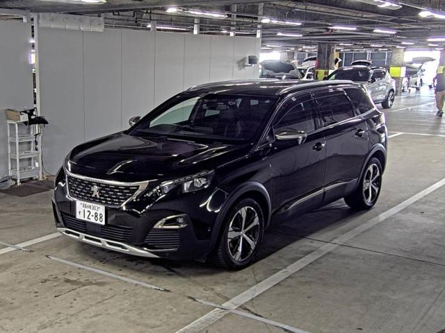 PEUGEOT 5008 2017