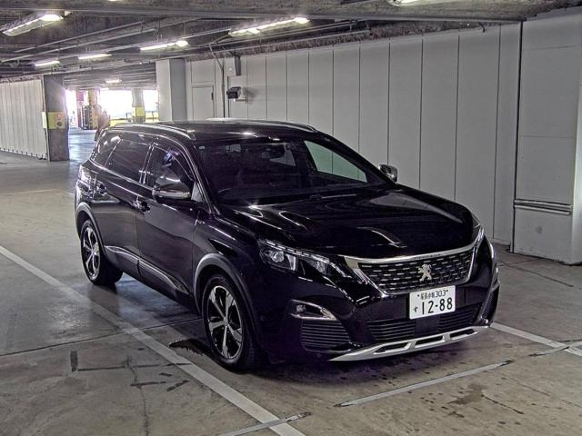 PEUGEOT 5008 2017