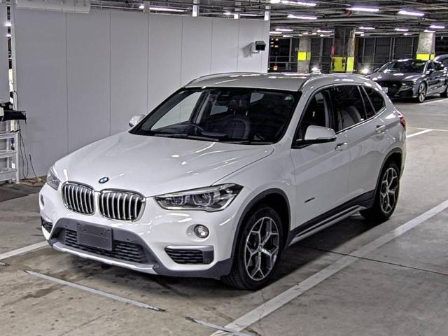 BMW X1 2017