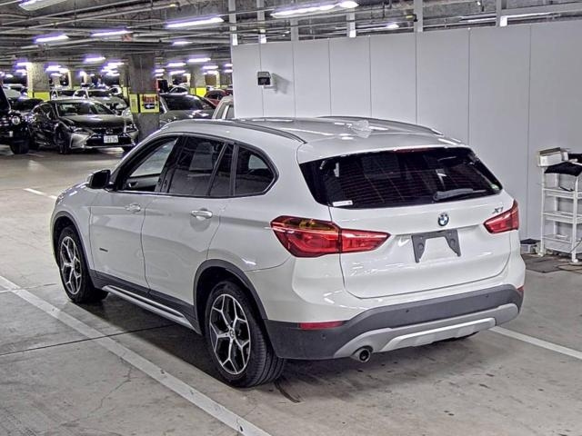BMW X1 2017