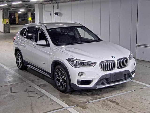 BMW X1 2017