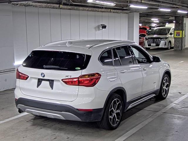 BMW X1 2017