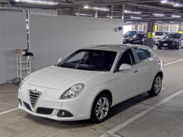ALFAROMEO GIULIETTA 2012