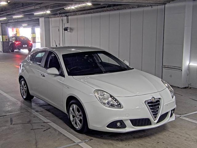 ALFAROMEO GIULIETTA 2012