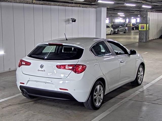 ALFAROMEO GIULIETTA 2012