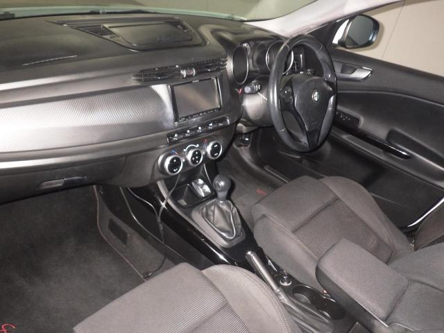 ALFAROMEO GIULIETTA 2012