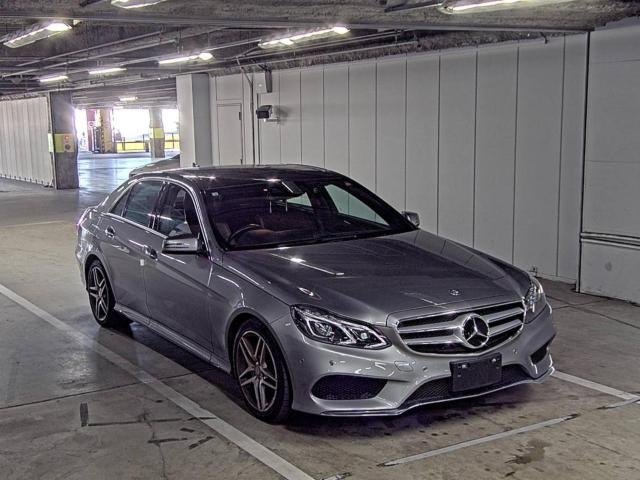 MERCEDES BENZ E CLASS 2014