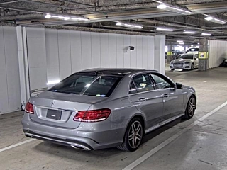 MERCEDES BENZ E CLASS 2014