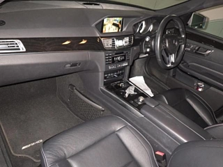 MERCEDES BENZ E CLASS 2014