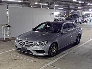 MERCEDES BENZ E CLASS 2014
