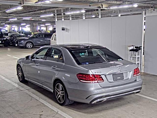 MERCEDES BENZ E CLASS 2014