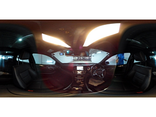 MERCEDES BENZ E CLASS 2014