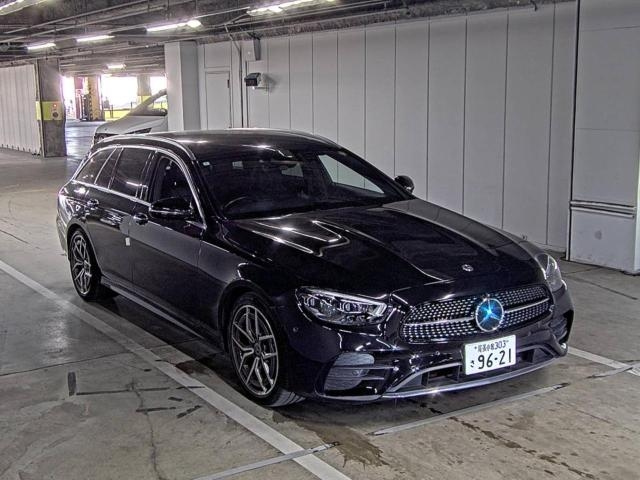 MERCEDES BENZ E CLASS WAGON 2021
