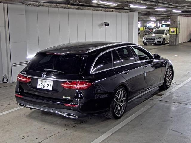 MERCEDES BENZ E CLASS WAGON 2021