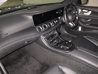 MERCEDES BENZ E CLASS WAGON 2021