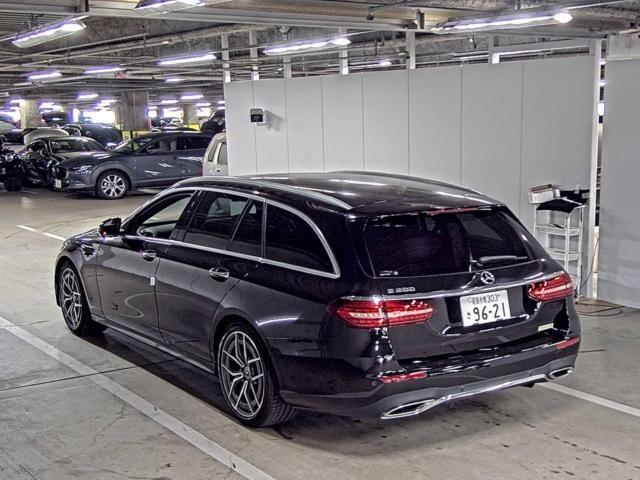 MERCEDES BENZ E CLASS WAGON 2021