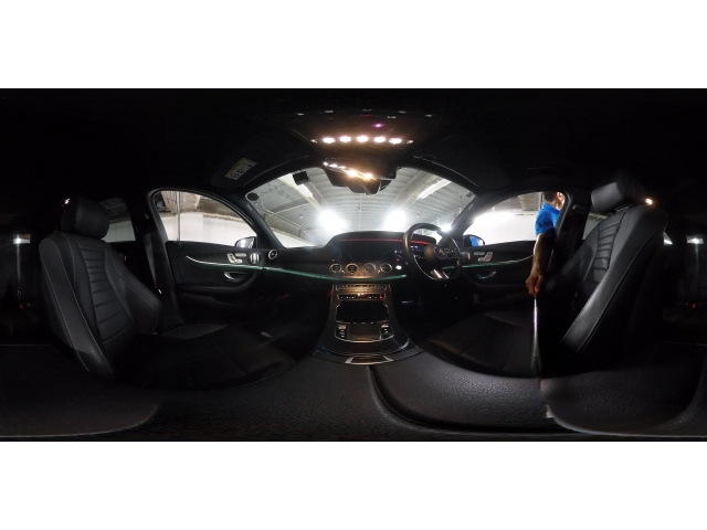 MERCEDES BENZ E CLASS WAGON 2021