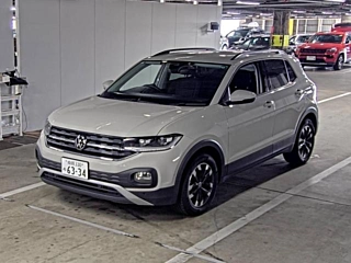 VOLKSWAGEN T-CROSS 2023