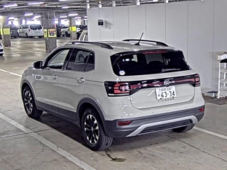 VOLKSWAGEN T-CROSS 2023