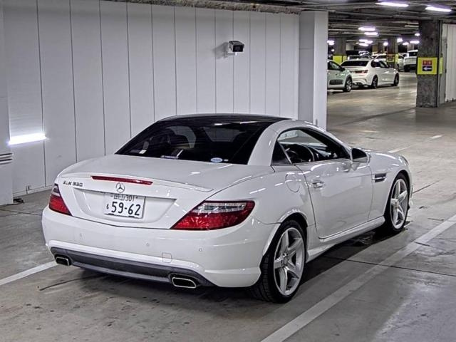 MERCEDES BENZ SLK CLASS 2014