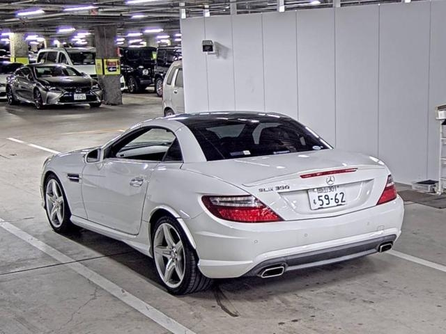MERCEDES BENZ SLK CLASS 2014