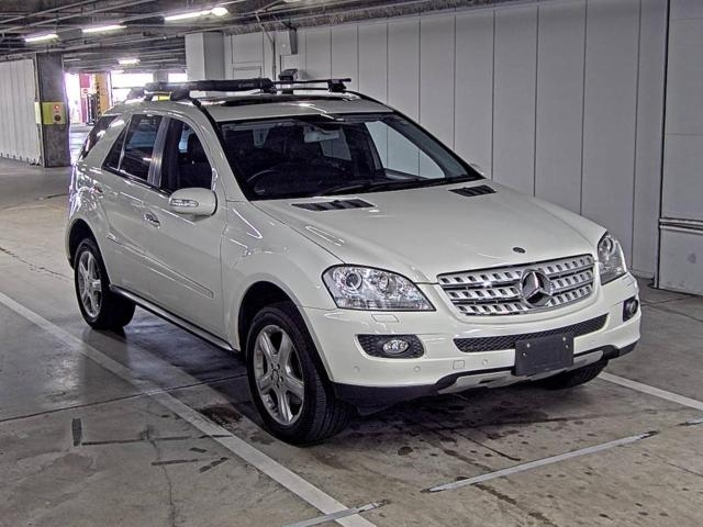 MERCEDES BENZ ML CLASS 2008
