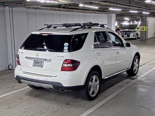 MERCEDES BENZ ML CLASS 2008