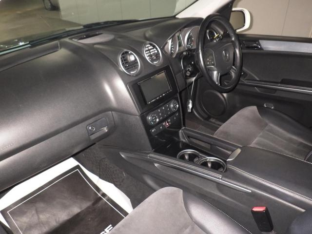MERCEDES BENZ ML CLASS 2008