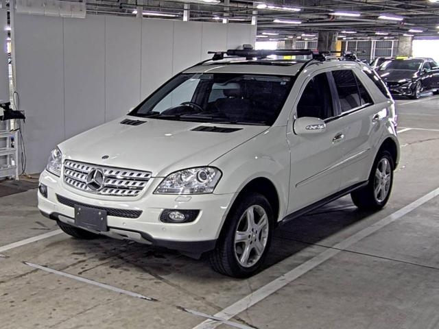 MERCEDES BENZ ML CLASS 2008