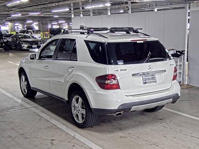 MERCEDES BENZ ML CLASS 2008