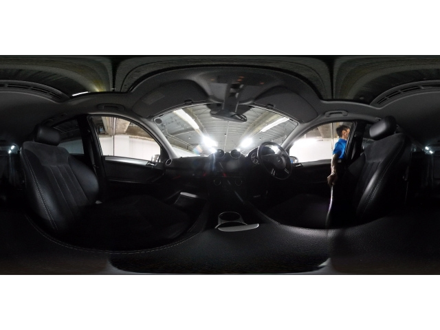 MERCEDES BENZ ML CLASS 2008