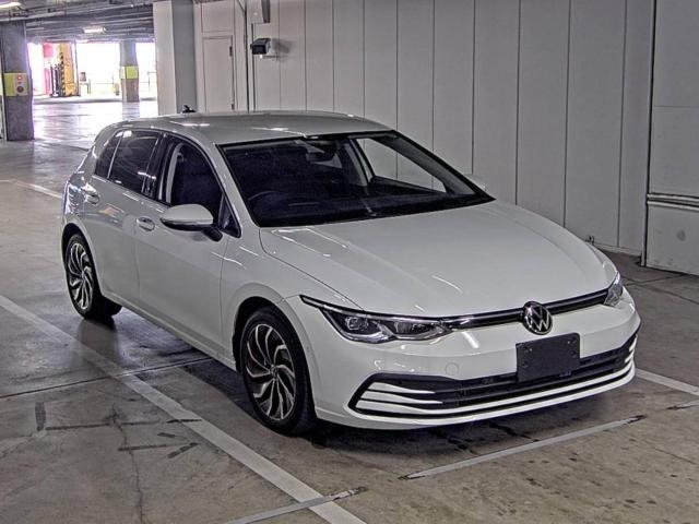 VOLKSWAGEN GOLF 2022