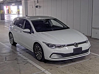 VOLKSWAGEN GOLF 2022