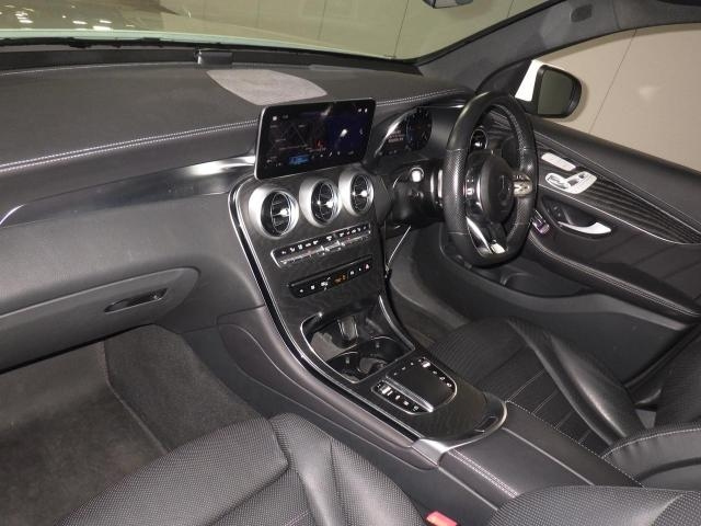 MERCEDES BENZ GLC CLASS 2021