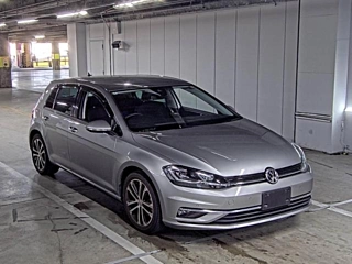 VOLKSWAGEN GOLF 2020